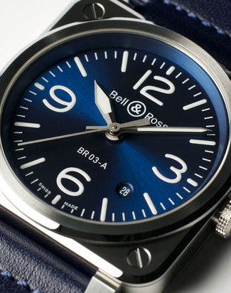 BR03A blue steel macro