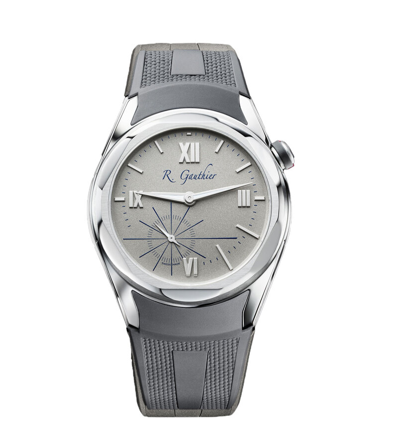 C by romain gauthier platinum edition front
