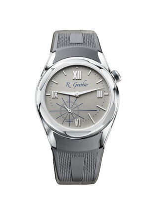 C by romain gauthier platinum edition front