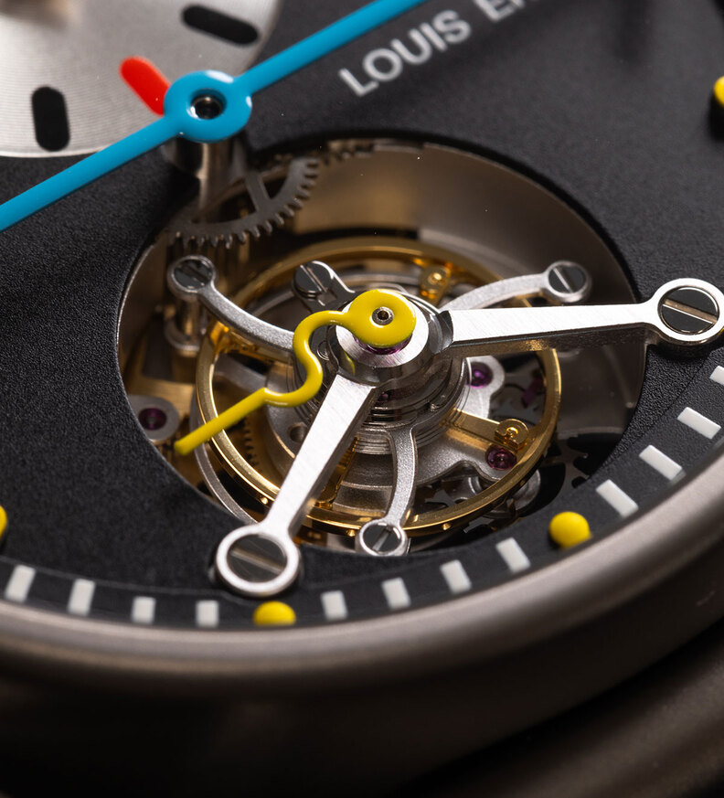 louis erard alain silbertein dial