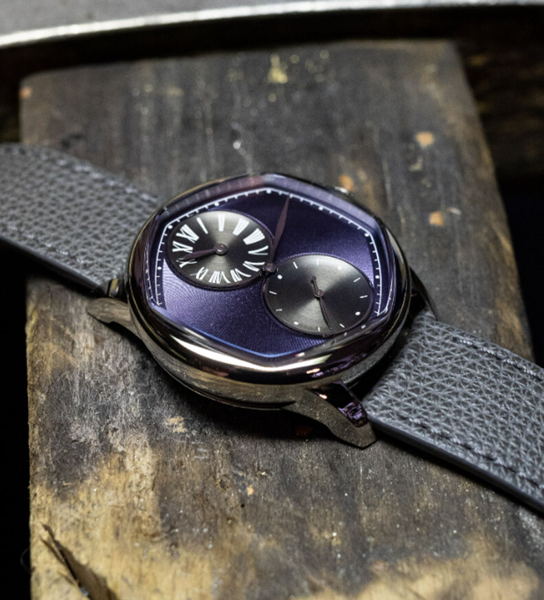 louis erard cedric johner maure dial