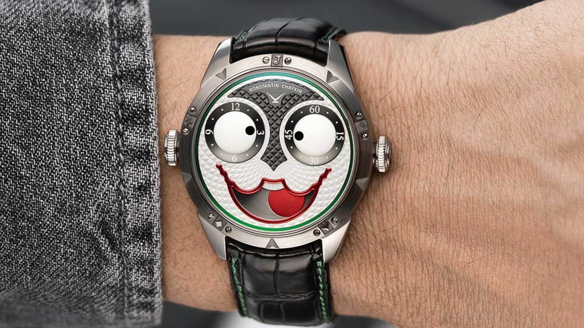 Konstantin chaykin joker watch clearance