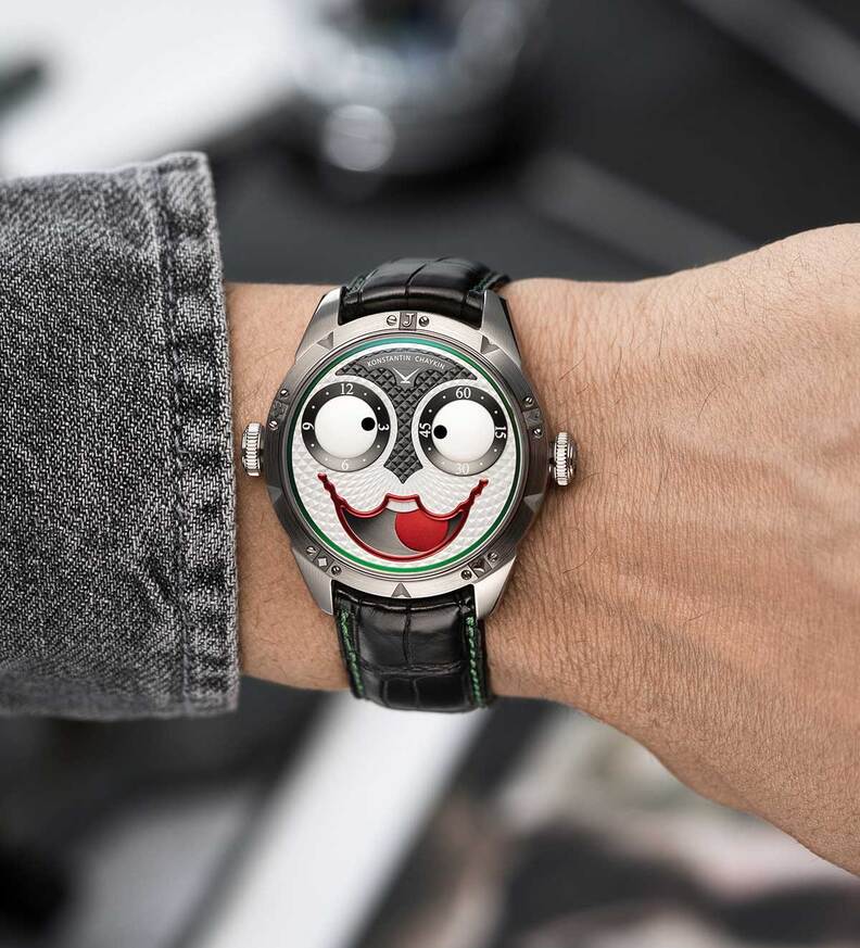 konstantin joker wristshot