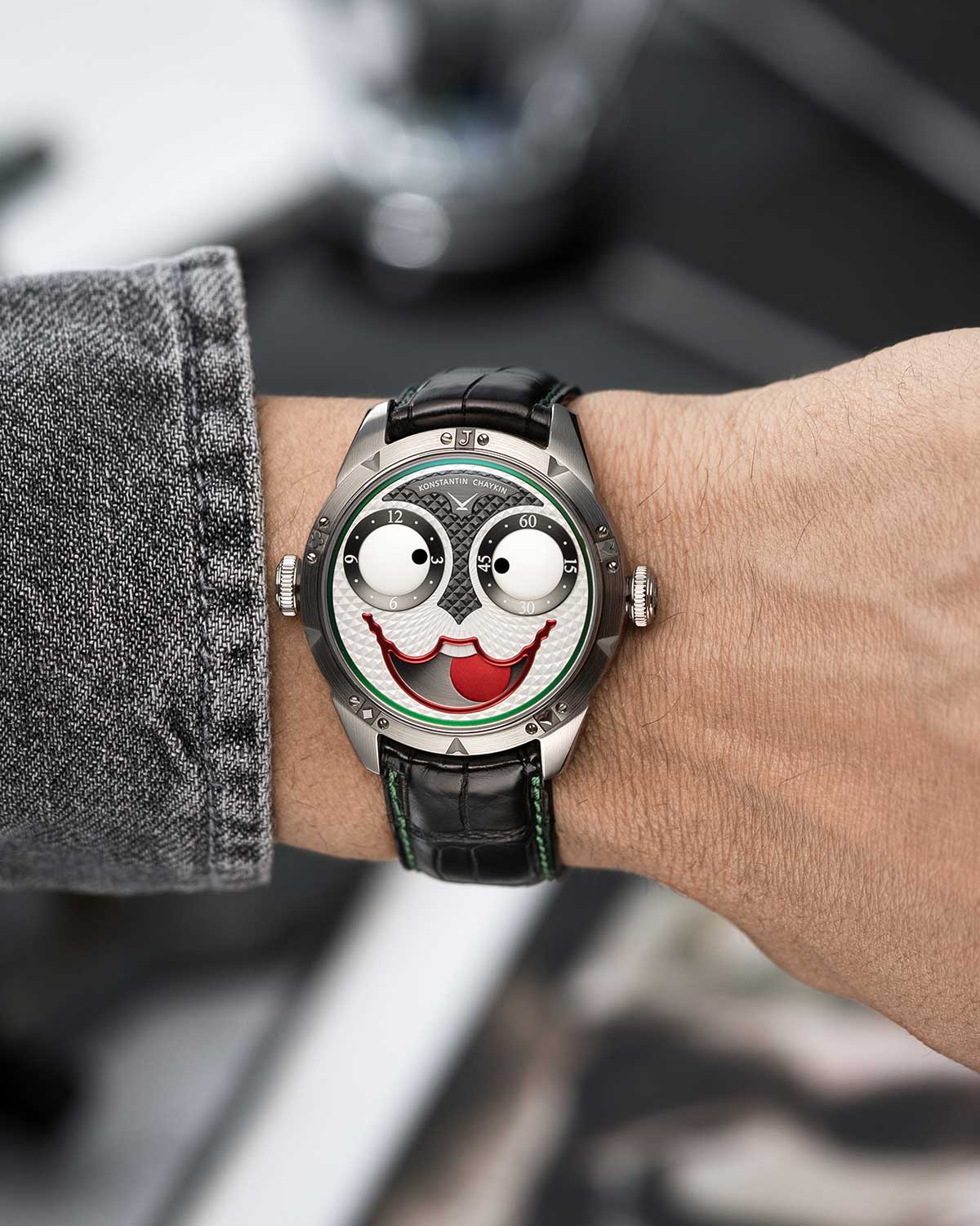 Konstantin chaykin joker watch online