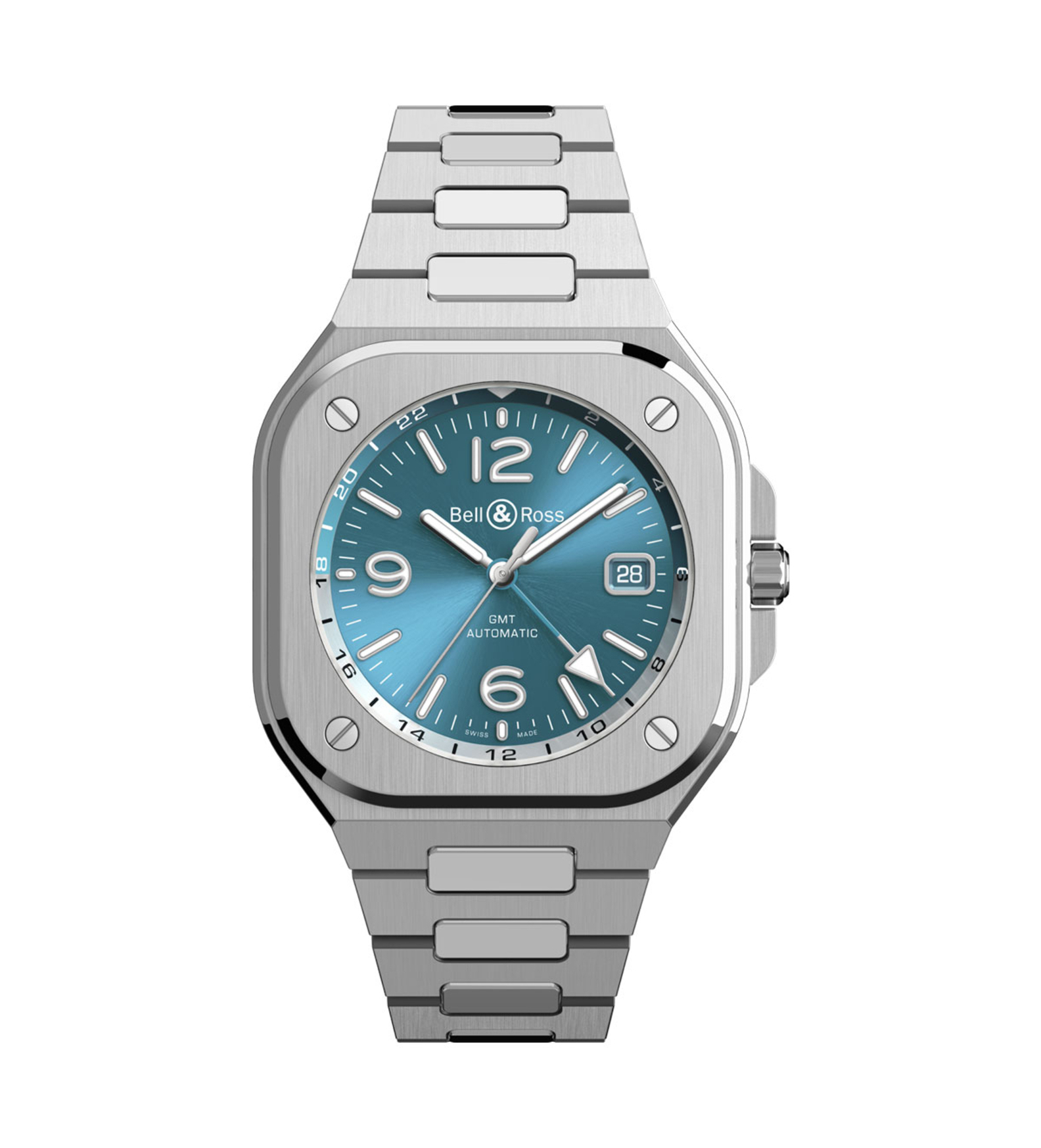 BR05 gmtskyblue bellross front
