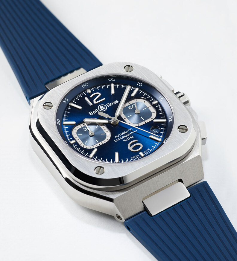 BR05 chronoblue bellross lifestyle