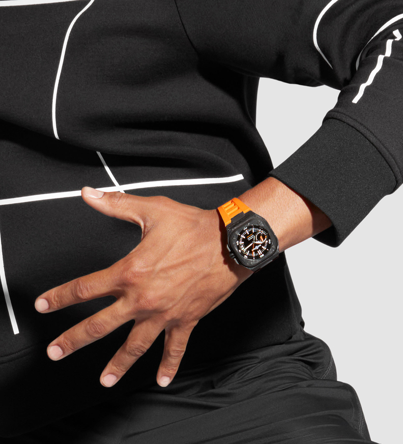 Br x5 orange 3 3