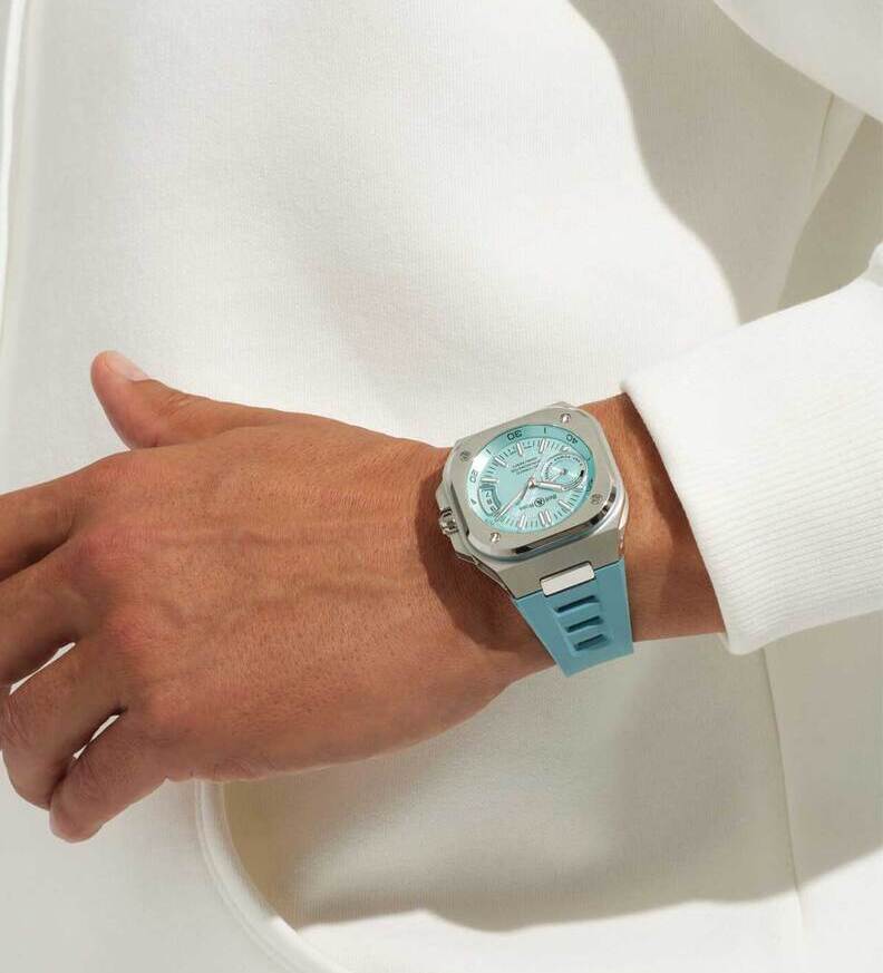 Br x5 iceblue 33