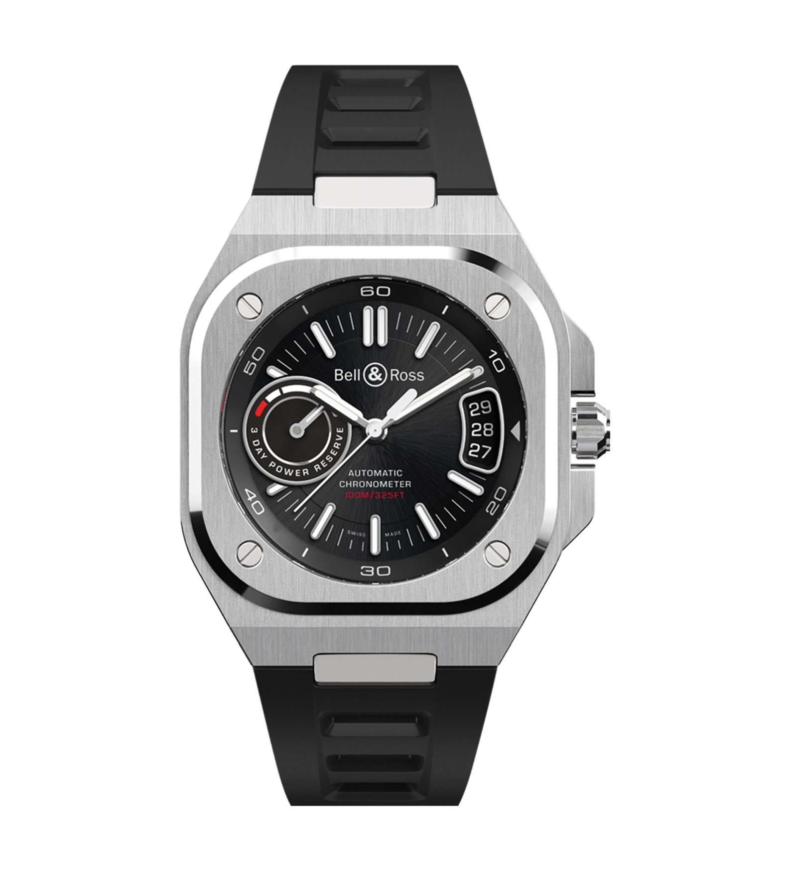 Br x5 black