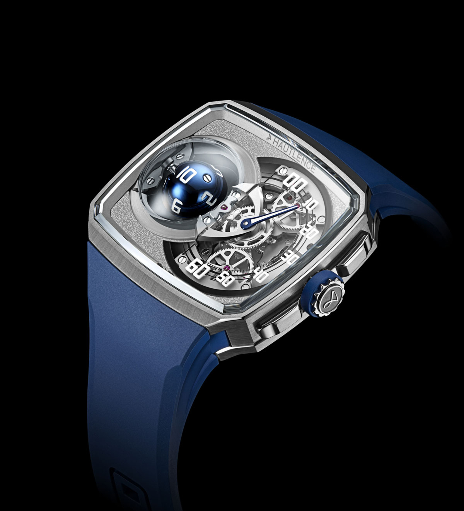 Sphere Series 1 hautlence watch