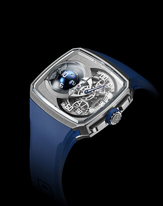 Sphere Series 1 hautlence watch