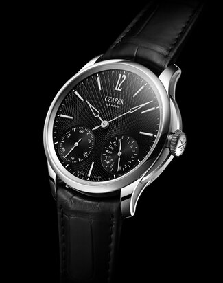 Quai Des Bergues No17 Double Soleil Tuxedo Black lifestyle