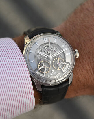 place vendome complicit stardust wristshot