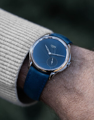 czapek guilloch soleil wristshot
