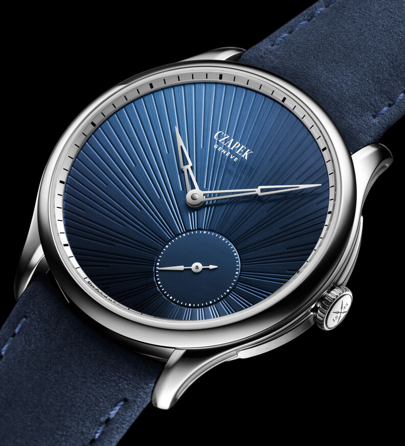 czapek guilloch soleil dial