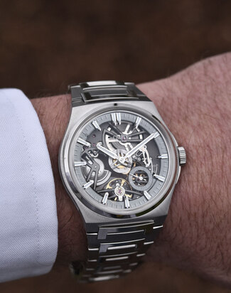 antarctique rvlation wristshot