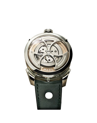GMT milano editions watches front