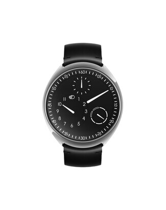 ressence type 1 slim black front