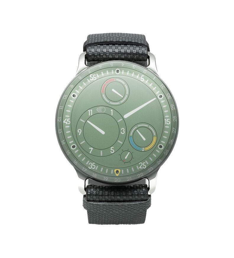 ressence type3 ee front