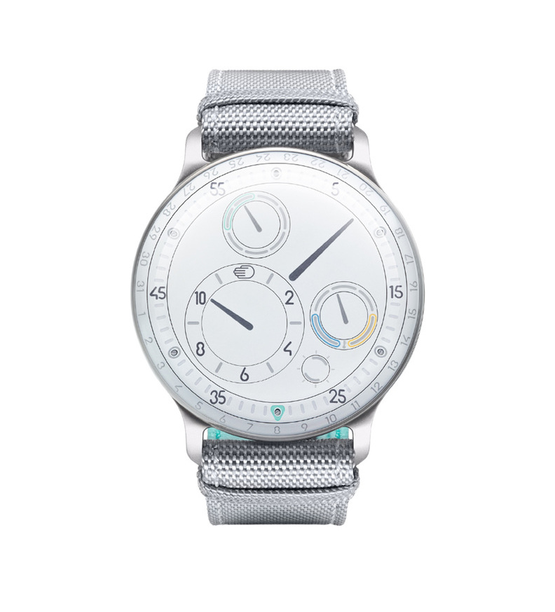 ressence type3 white front