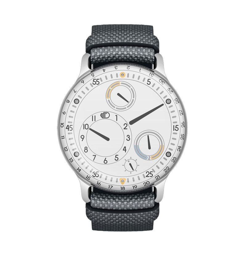 ressence type3 white front