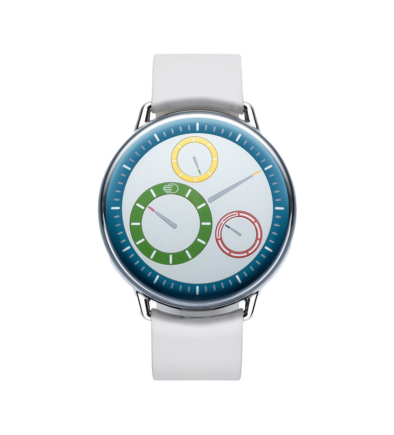ressence type1 round multicolor