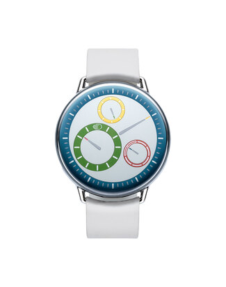 ressence type1 round multicolor