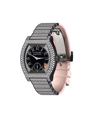 fpj lgante tytalit 12rowdiamants watch