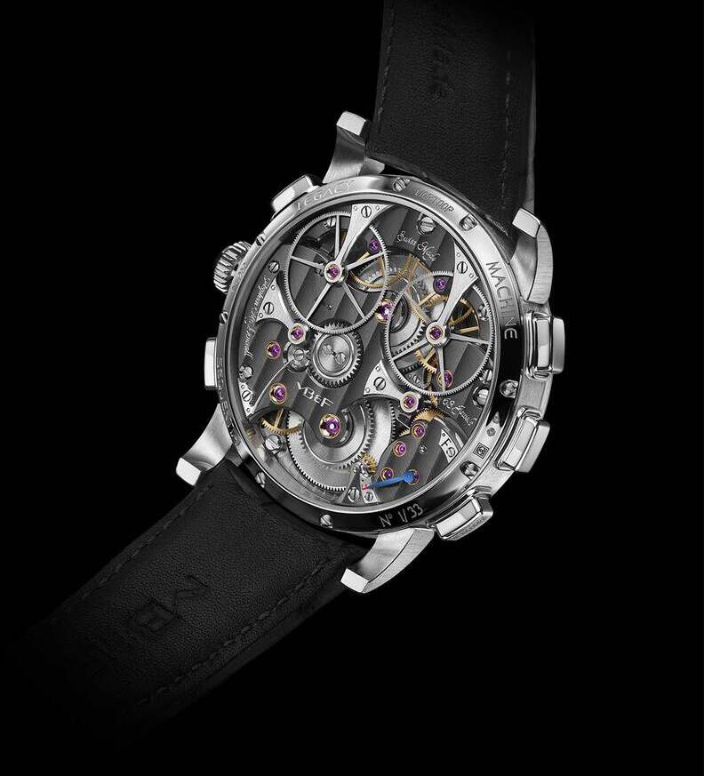 MBandF LM sequential flyback macro