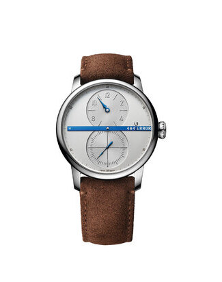 louis erard regulateur secondeseconde front