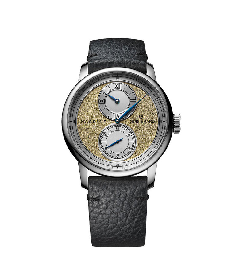 louis erard massena lab front gold