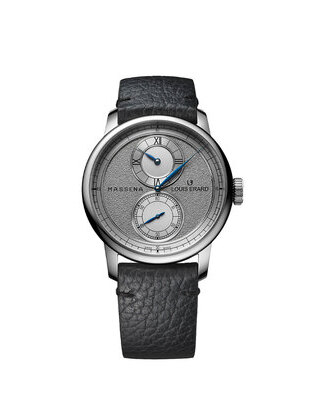 louis erard massena lab silver front