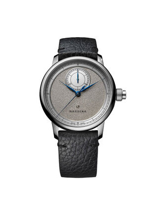louis erard chronographe monopoussoir massena lab front