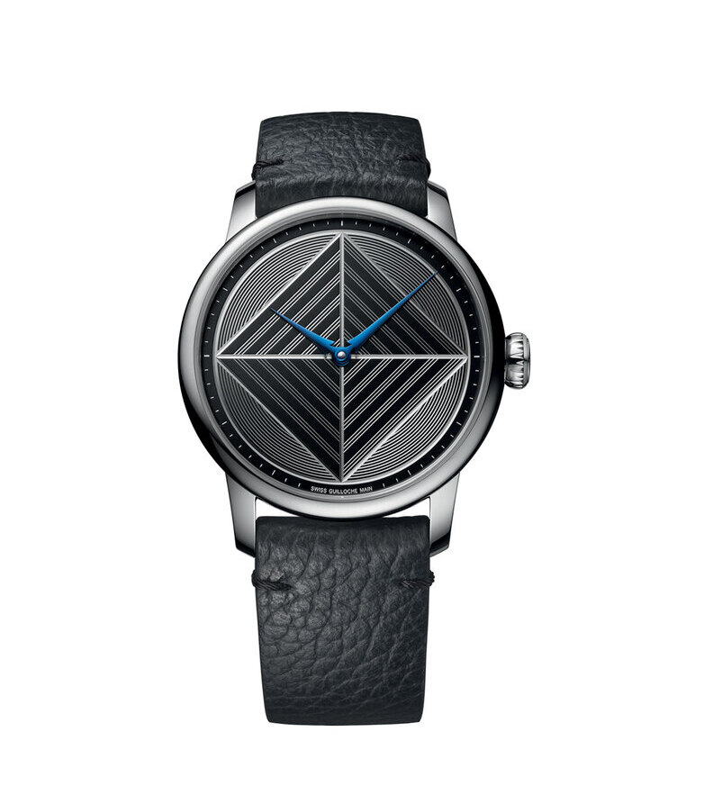 LouisErard guilloche II front
