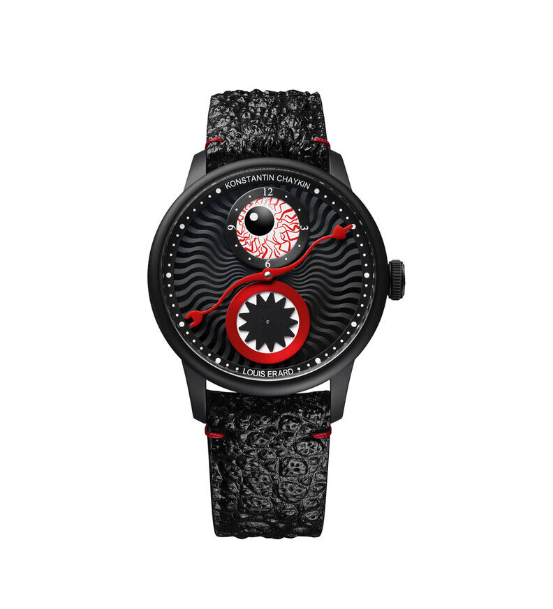 louis erard regulateur kchaykin 2 39mm front