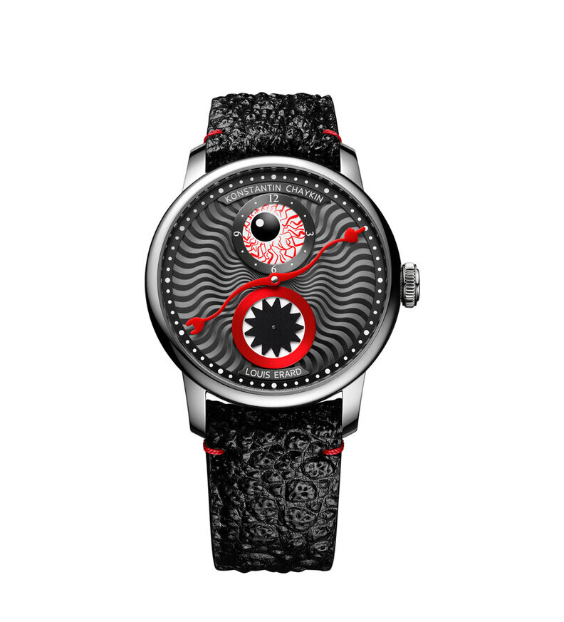 louis erard regulateur chaykin 2 42 front