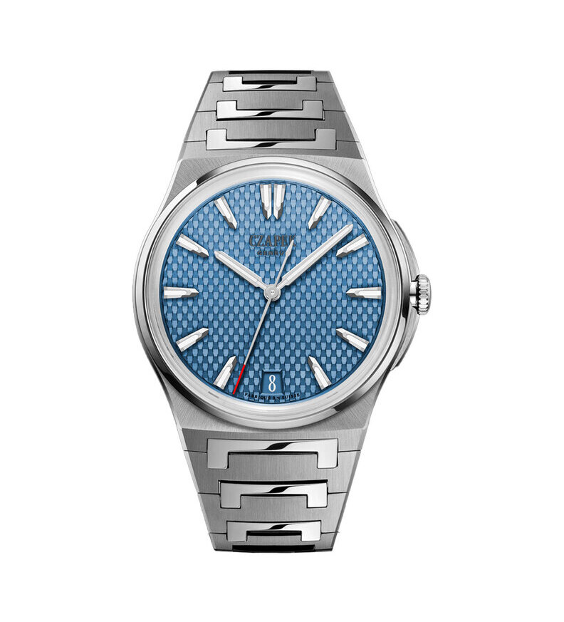 czapek passage de drake glacier blue s front
