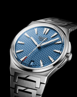 czapek passage de drake glacier blue s wristshot