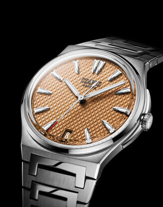 czapek passage de drake salmon s dial