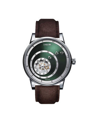 trilobe les martinaux sunray green 38 5 front
