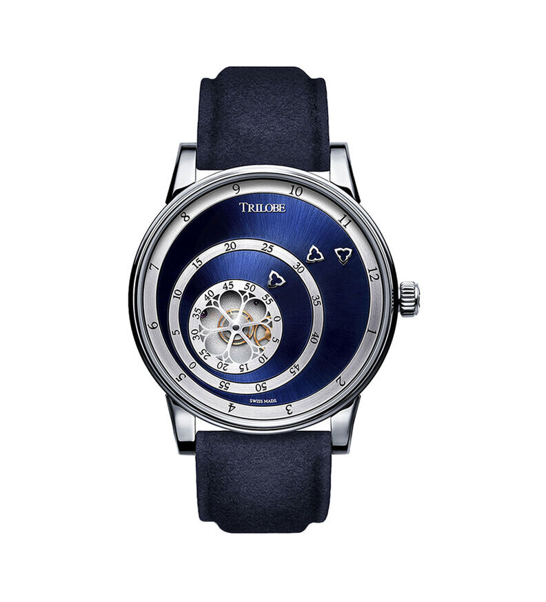 trilobe les martinaux sunray blue 38 5 front