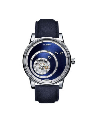 trilobe les martinaux sunray blue 38 5 front