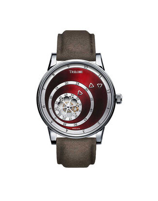trilobe les martinaux sunray carmine 38 5 front