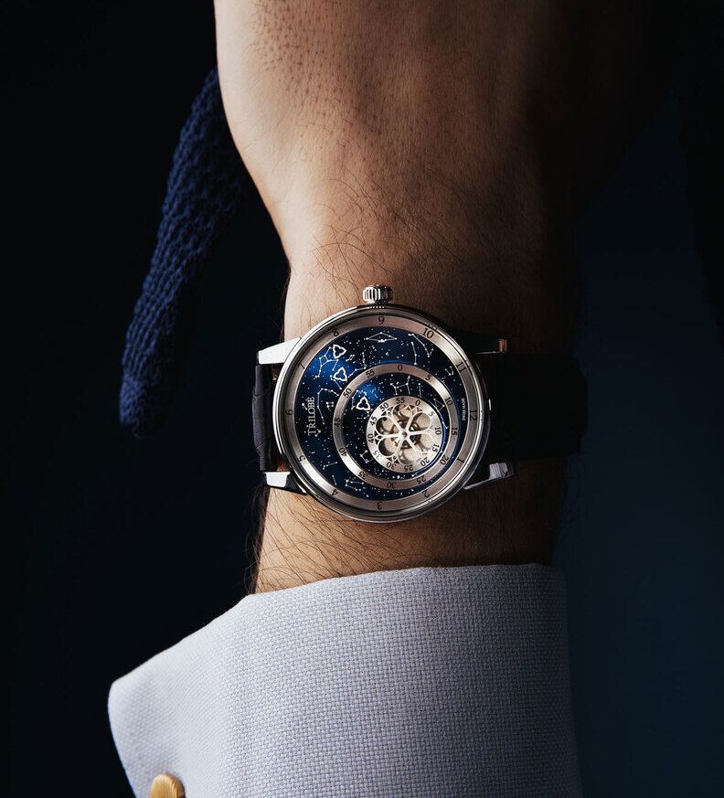 trilobe les martinaux secret 38 5 wristshot