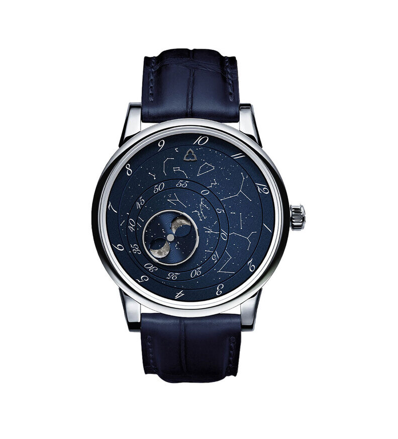 trilobe les martinaux l heure exquise secret 385 front