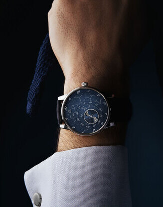 trilobe les martinaux l heure exquise secret 405 wristshot