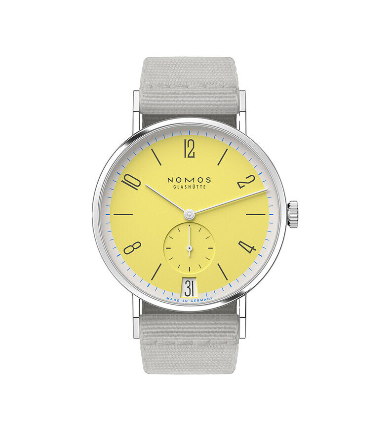 nomos tangente kanari front