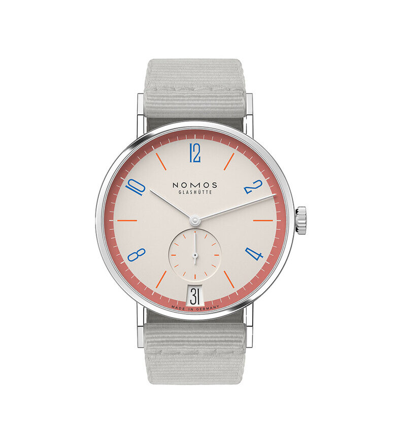 nomos tangente love front