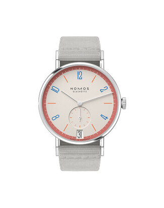 nomos tangente love front