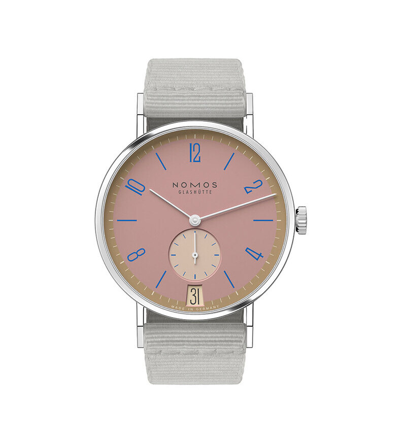 nomos tangente pompadour front